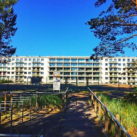 Strandresort Prora - Wg 114 Mit Meerblick Binz Εξωτερικό φωτογραφία