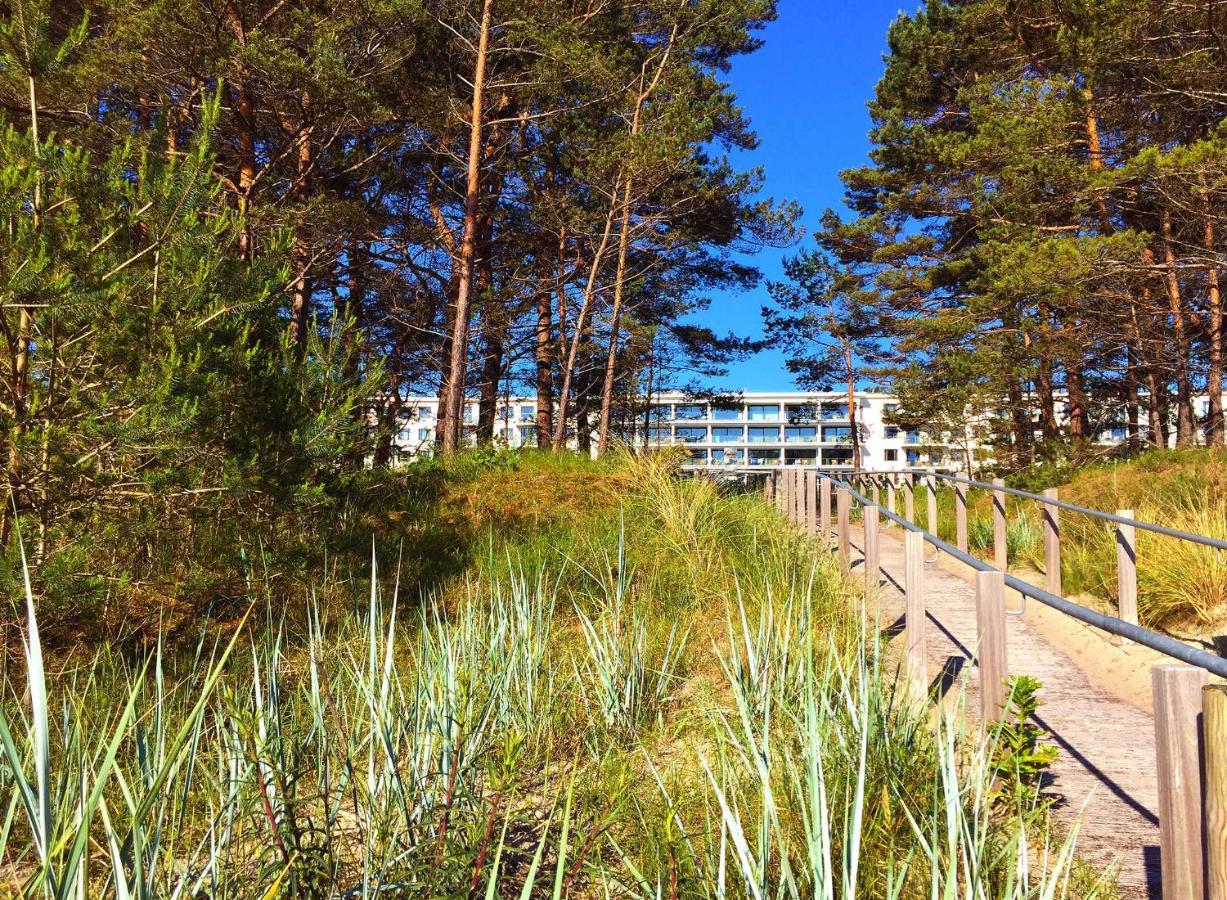 Strandresort Prora - Wg 114 Mit Meerblick Binz Εξωτερικό φωτογραφία