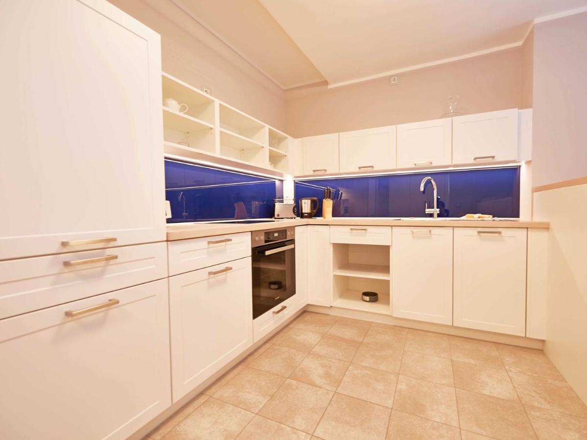 Strandresort Prora - Wg 114 Mit Meerblick Binz Δωμάτιο φωτογραφία