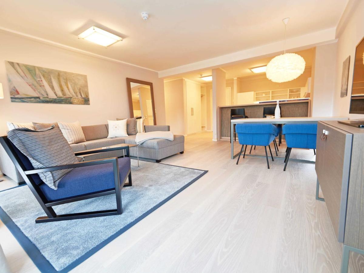 Strandresort Prora - Wg 114 Mit Meerblick Binz Δωμάτιο φωτογραφία
