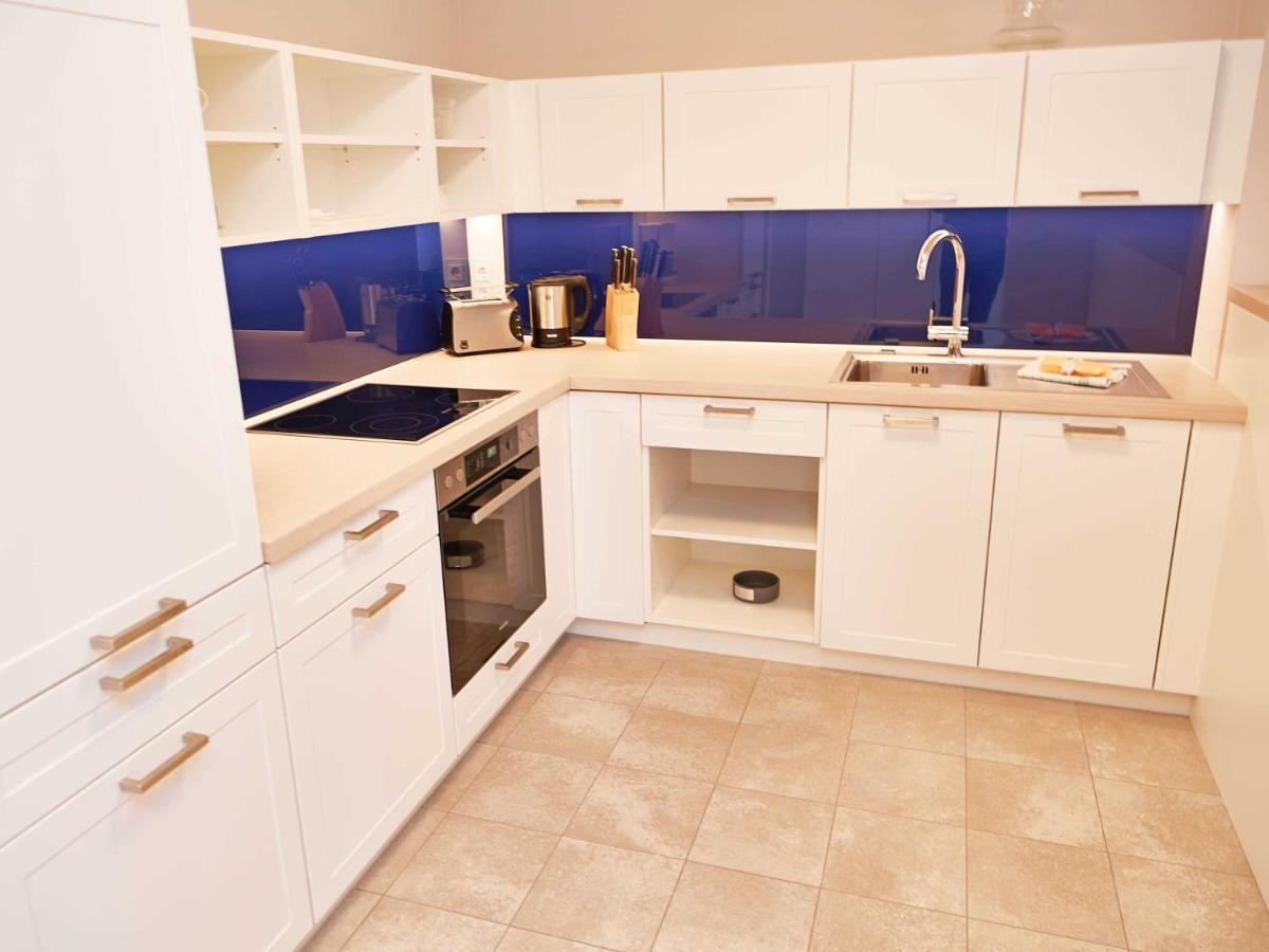 Strandresort Prora - Wg 114 Mit Meerblick Binz Δωμάτιο φωτογραφία