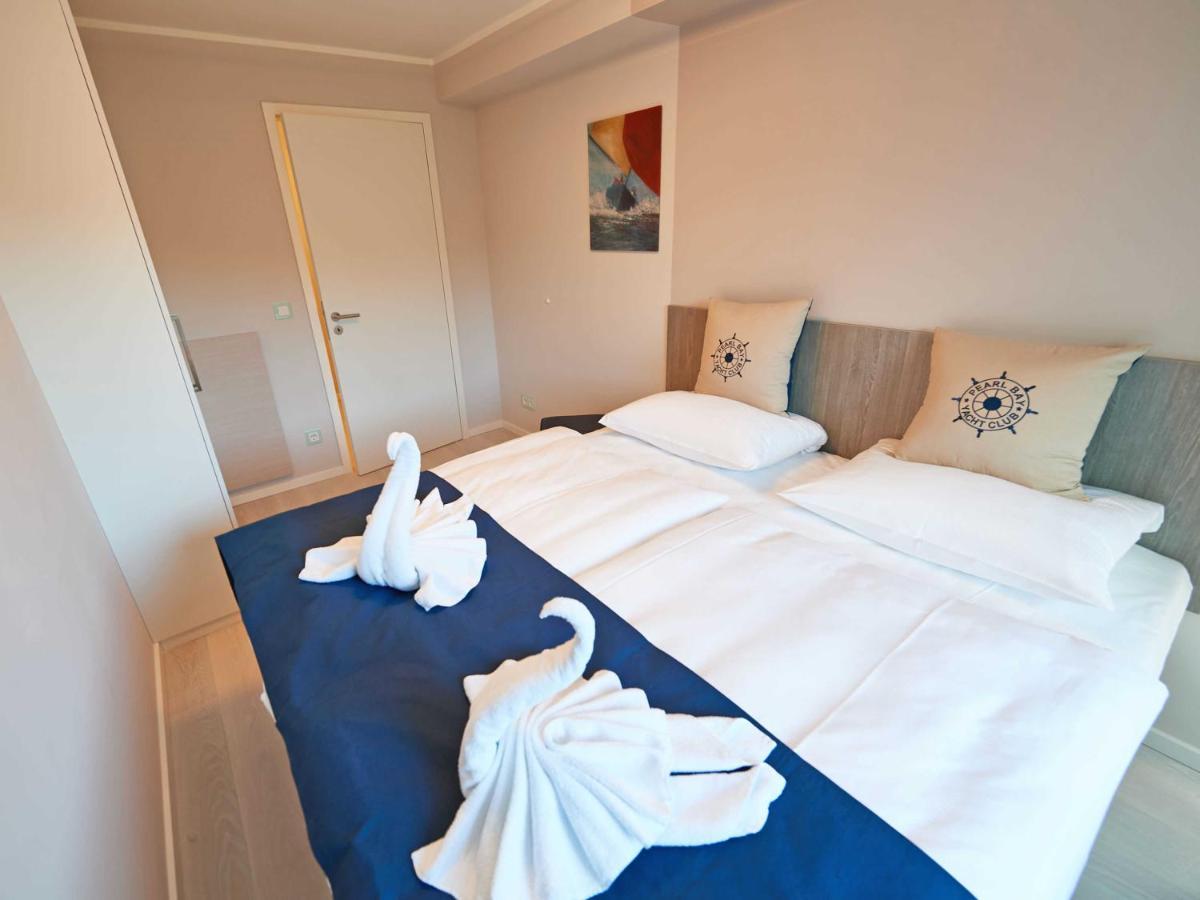 Strandresort Prora - Wg 114 Mit Meerblick Binz Δωμάτιο φωτογραφία